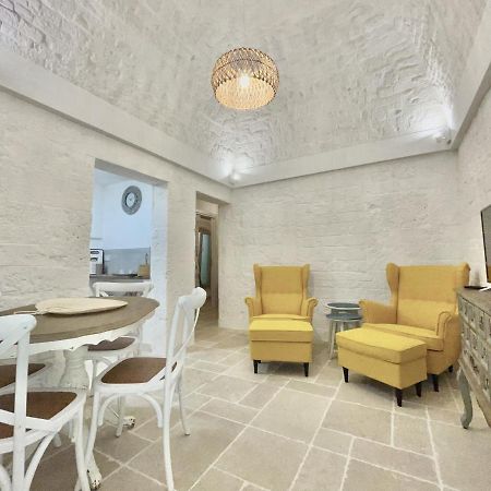 Antica Pietra Bianca Apartment อัลเบโรเบลโล ภายนอก รูปภาพ
