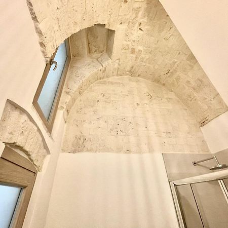 Antica Pietra Bianca Apartment อัลเบโรเบลโล ภายนอก รูปภาพ