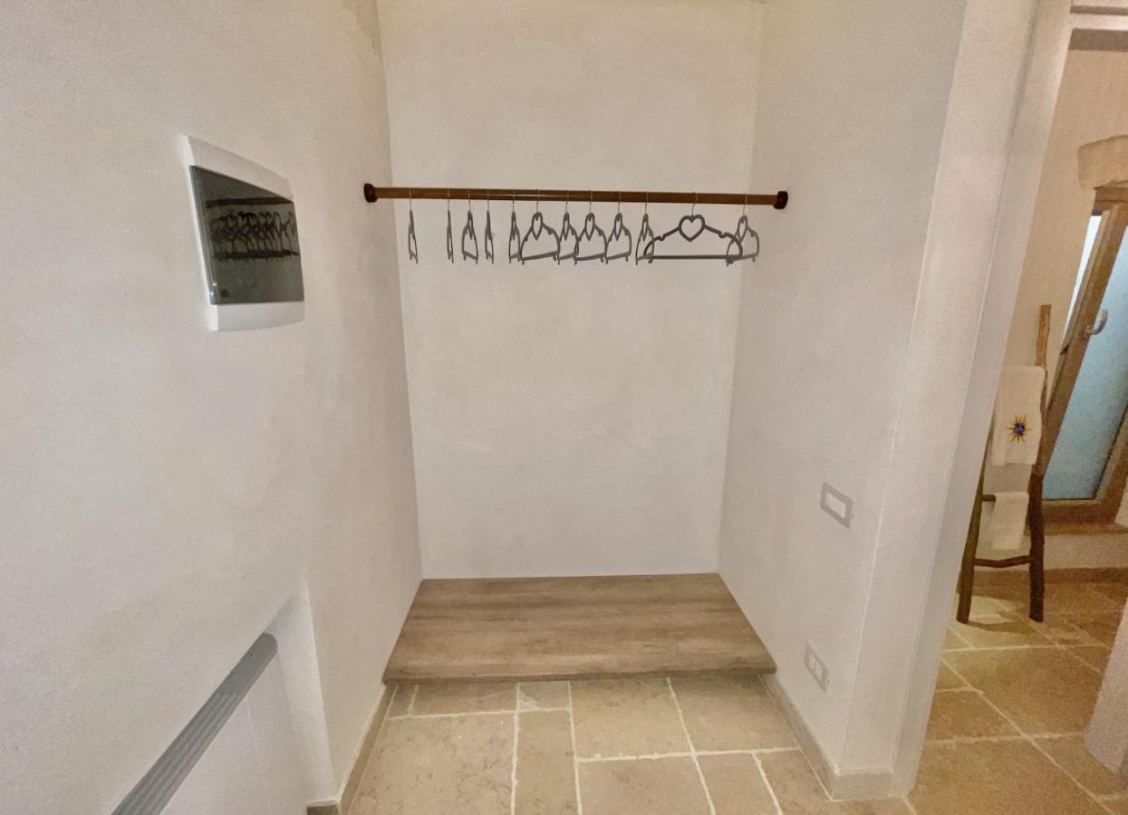 Antica Pietra Bianca Apartment อัลเบโรเบลโล ภายนอก รูปภาพ