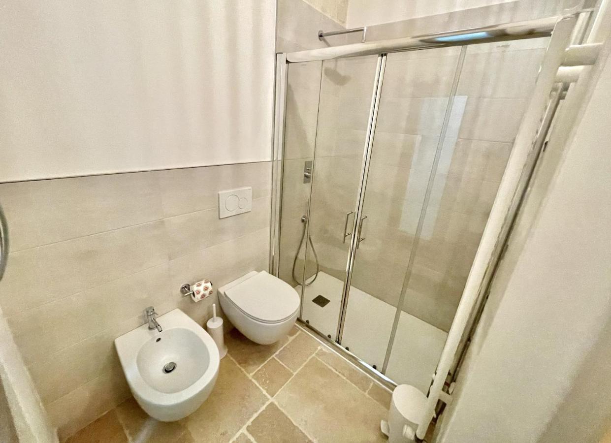 Antica Pietra Bianca Apartment อัลเบโรเบลโล ภายนอก รูปภาพ