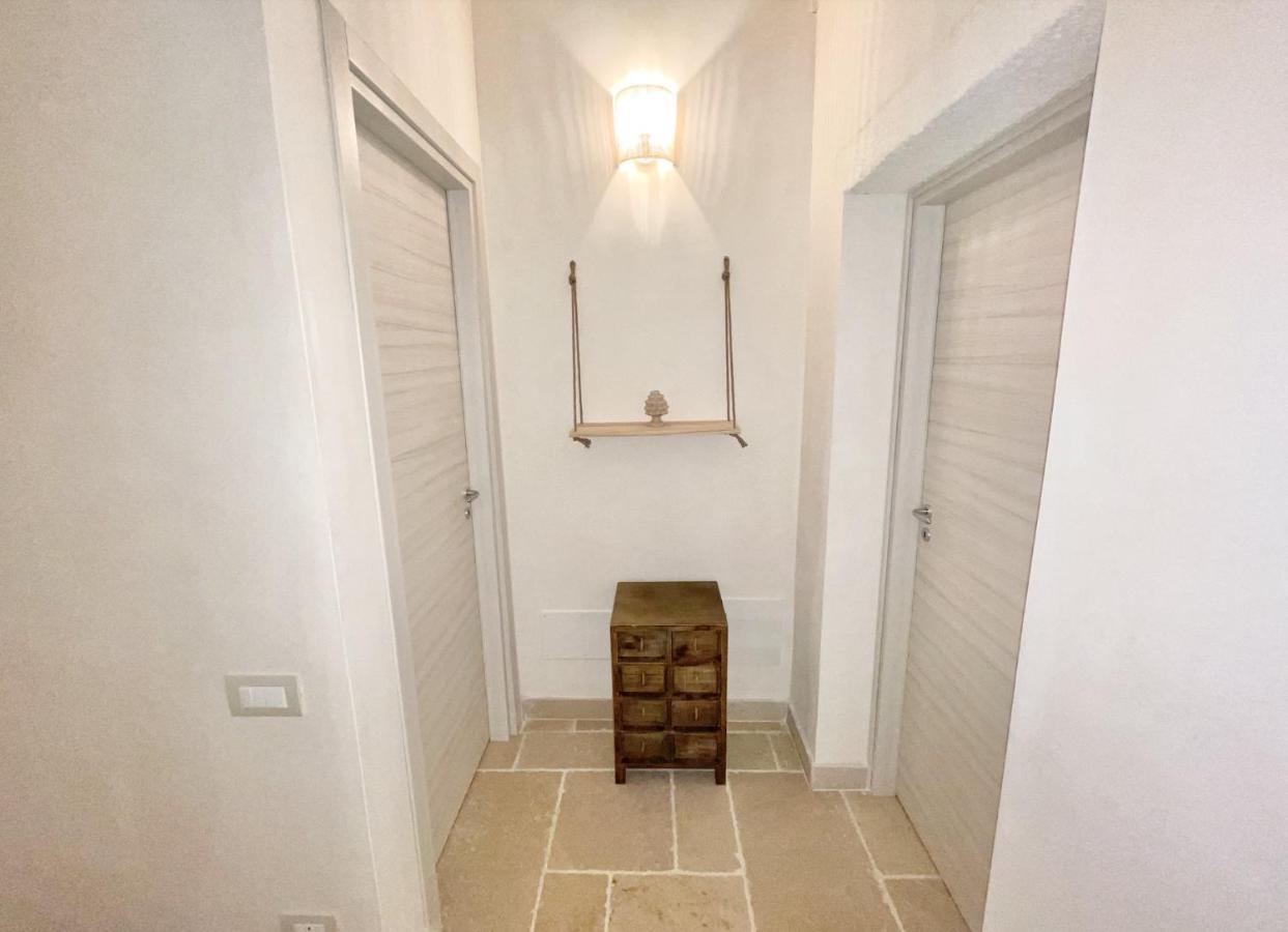 Antica Pietra Bianca Apartment อัลเบโรเบลโล ภายนอก รูปภาพ