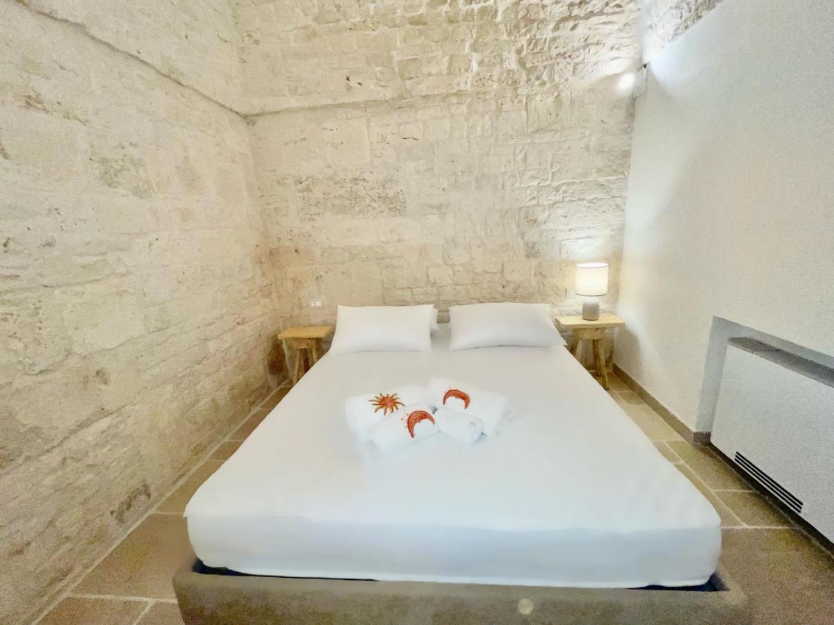 Antica Pietra Bianca Apartment อัลเบโรเบลโล ภายนอก รูปภาพ