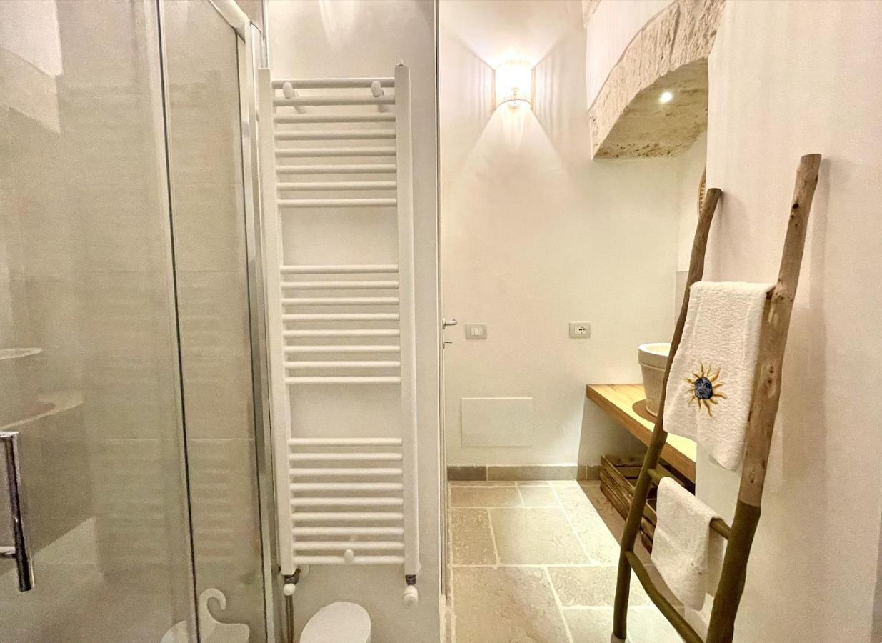 Antica Pietra Bianca Apartment อัลเบโรเบลโล ภายนอก รูปภาพ