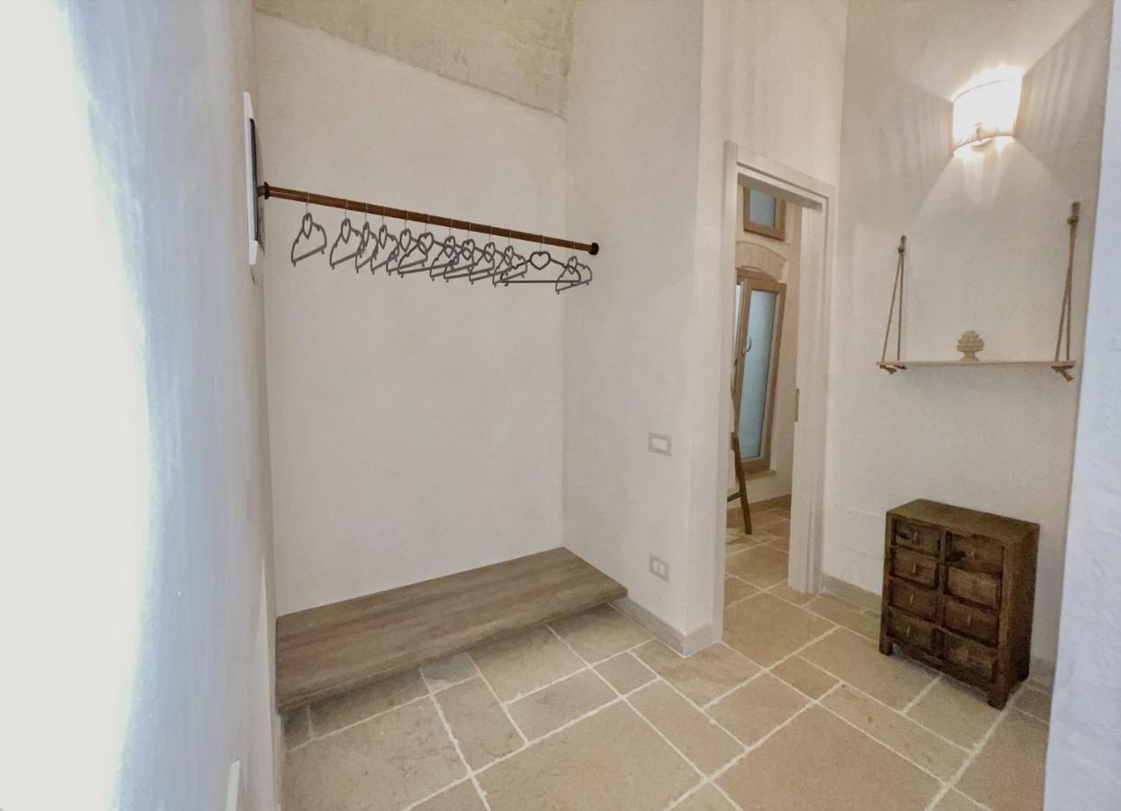 Antica Pietra Bianca Apartment อัลเบโรเบลโล ภายนอก รูปภาพ