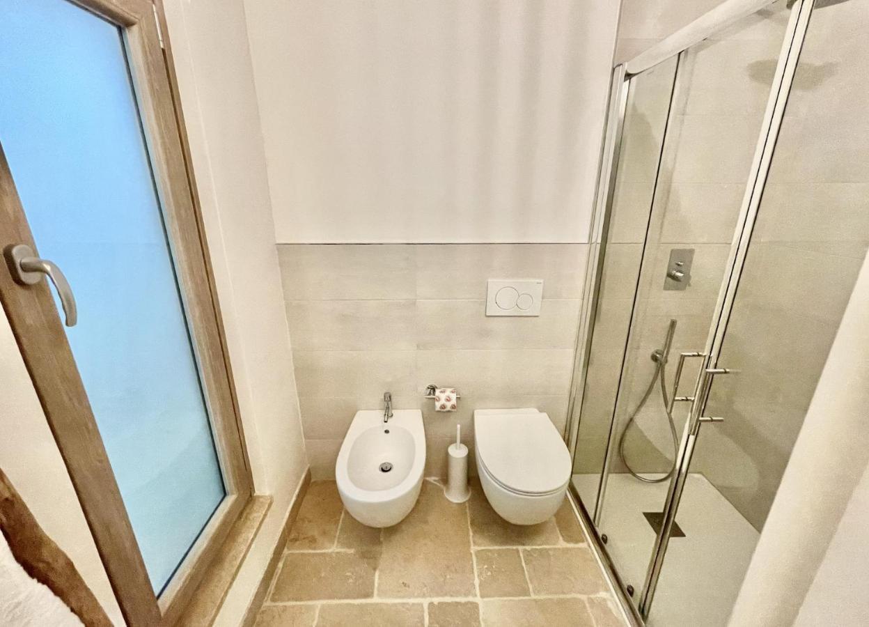 Antica Pietra Bianca Apartment อัลเบโรเบลโล ภายนอก รูปภาพ