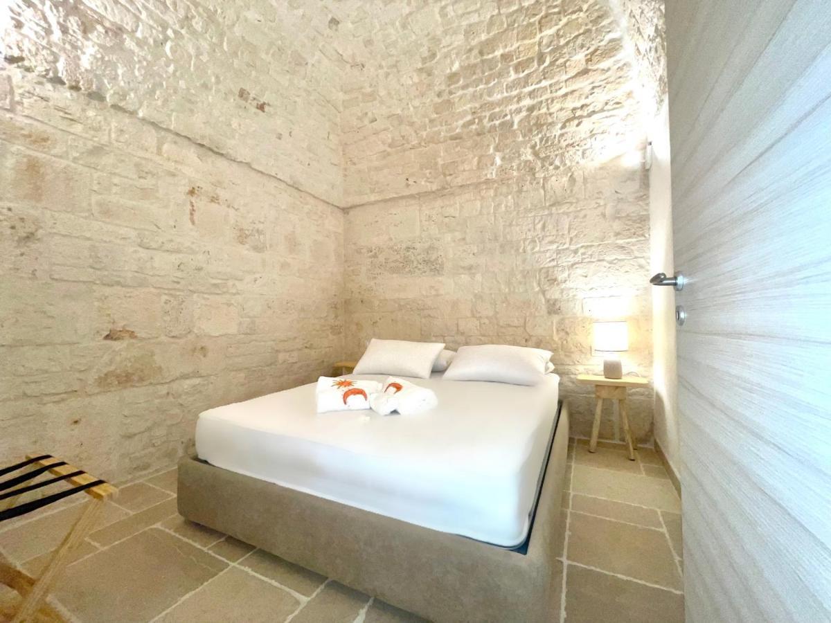 Antica Pietra Bianca Apartment อัลเบโรเบลโล ภายนอก รูปภาพ
