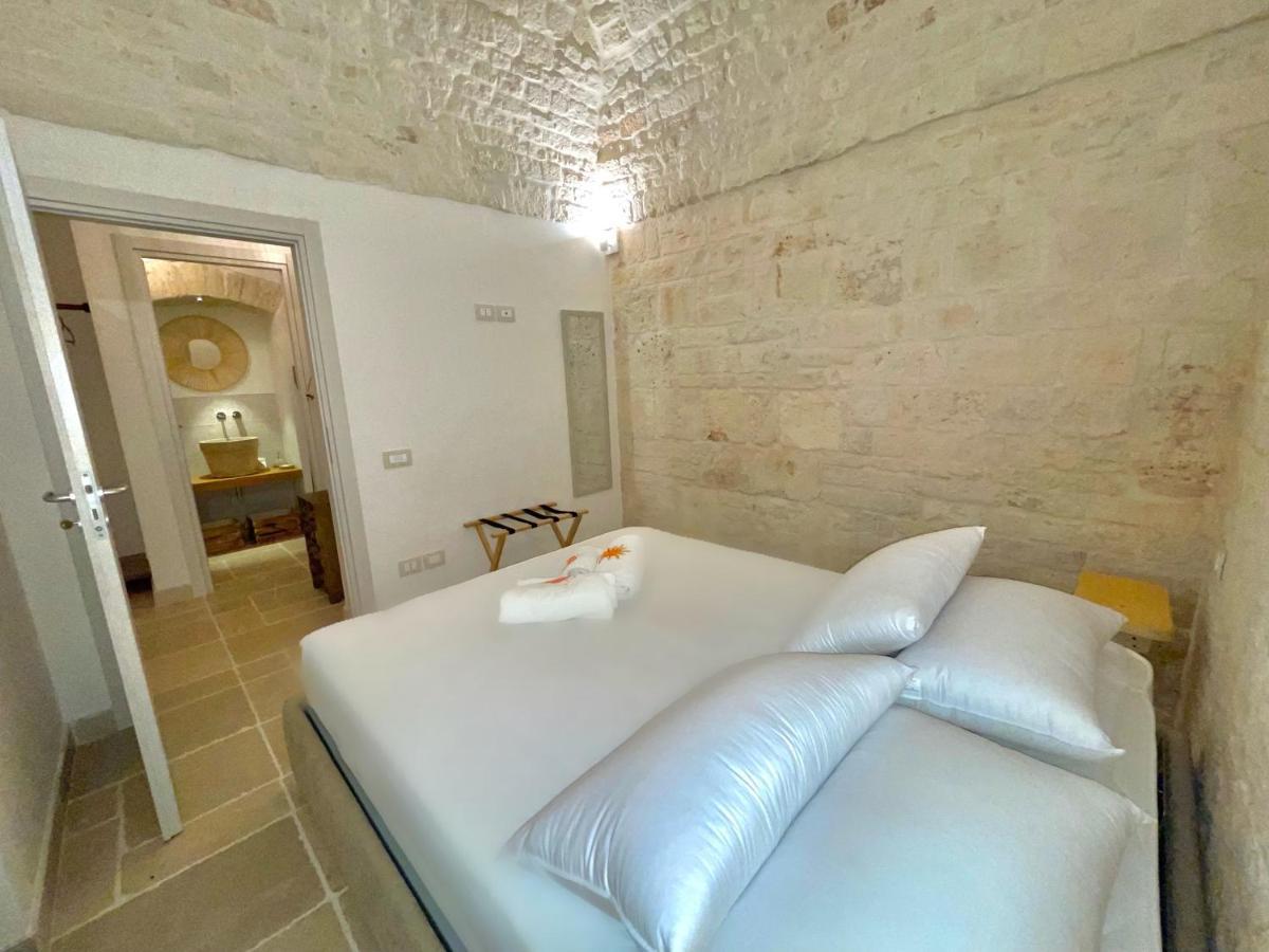 Antica Pietra Bianca Apartment อัลเบโรเบลโล ภายนอก รูปภาพ